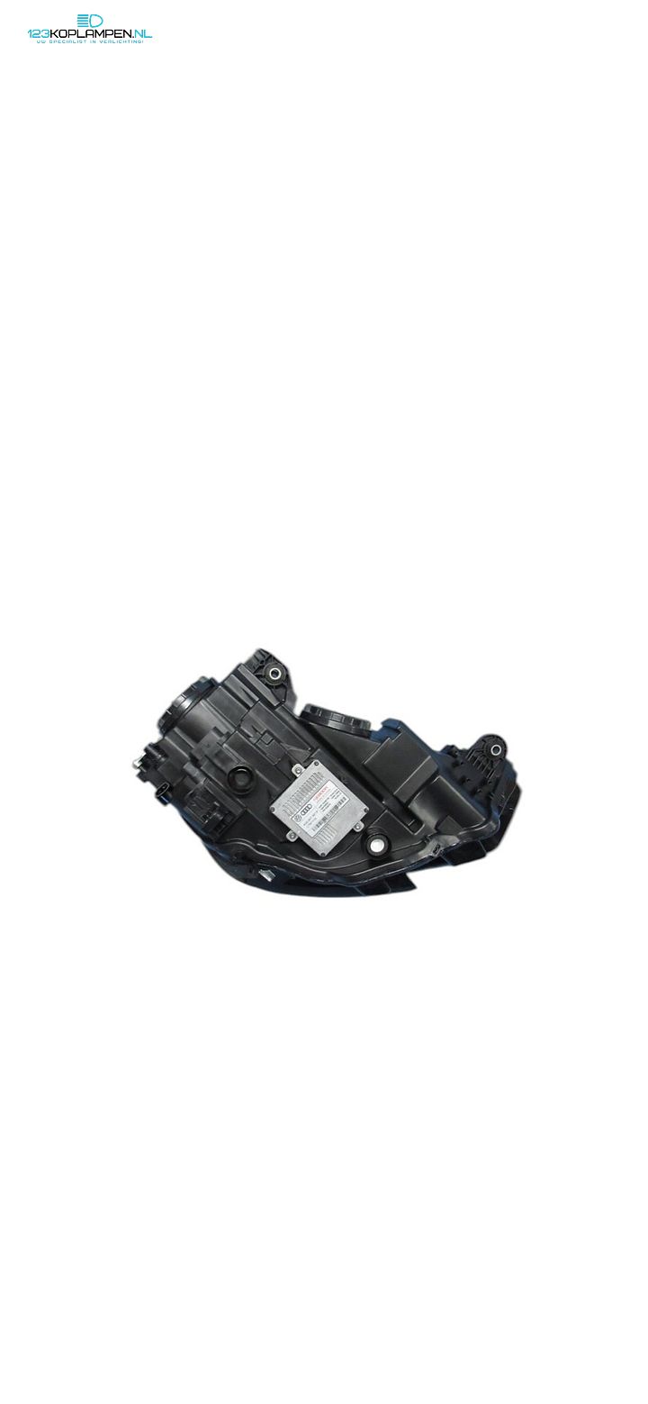 Audi A3 8V Facelift Xenon LED Koplampen Set 8V0941005E / 8V0941006E – Compleet met modules – Foto 21