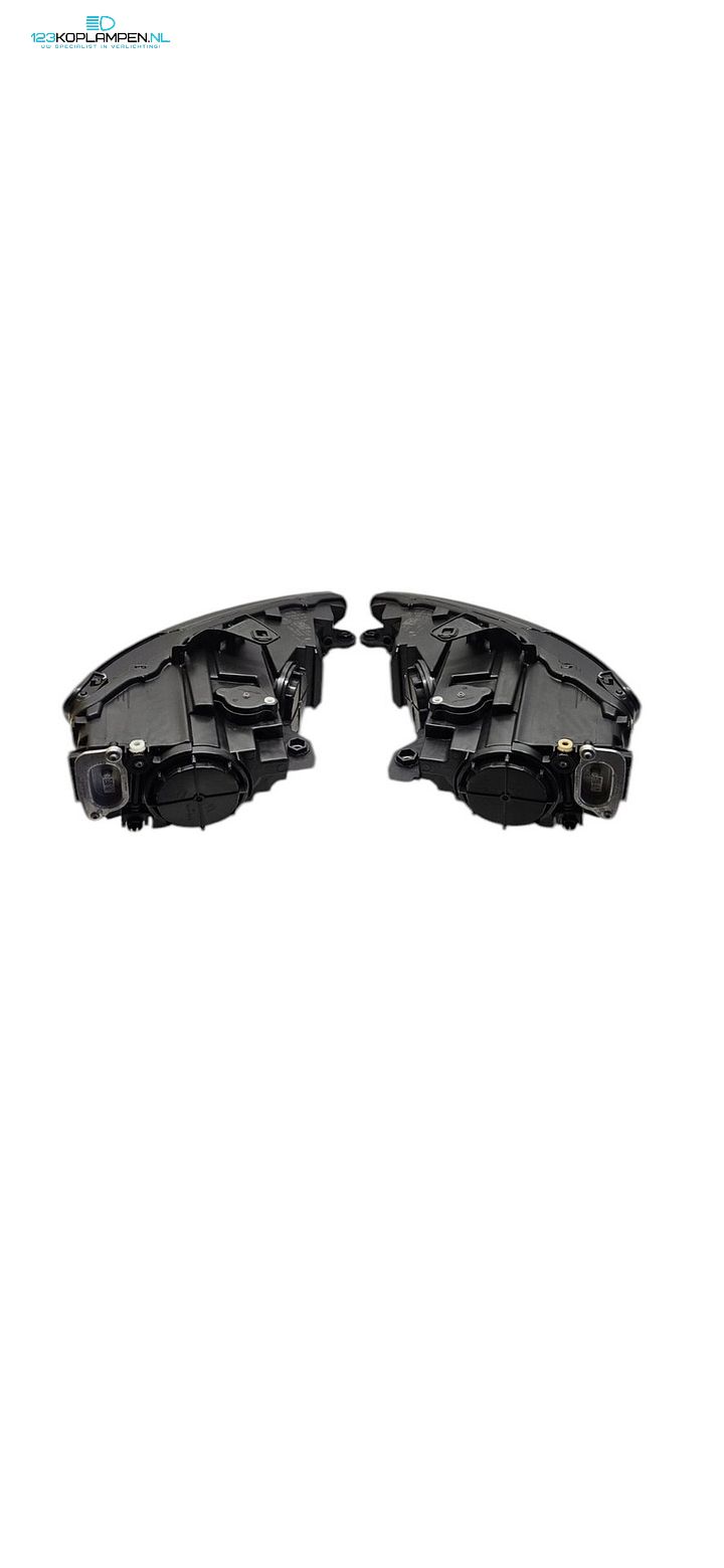 Audi A3 8V Facelift Xenon LED Koplampen Set 8V0941005E / 8V0941006E – Compleet met modules – Foto 3