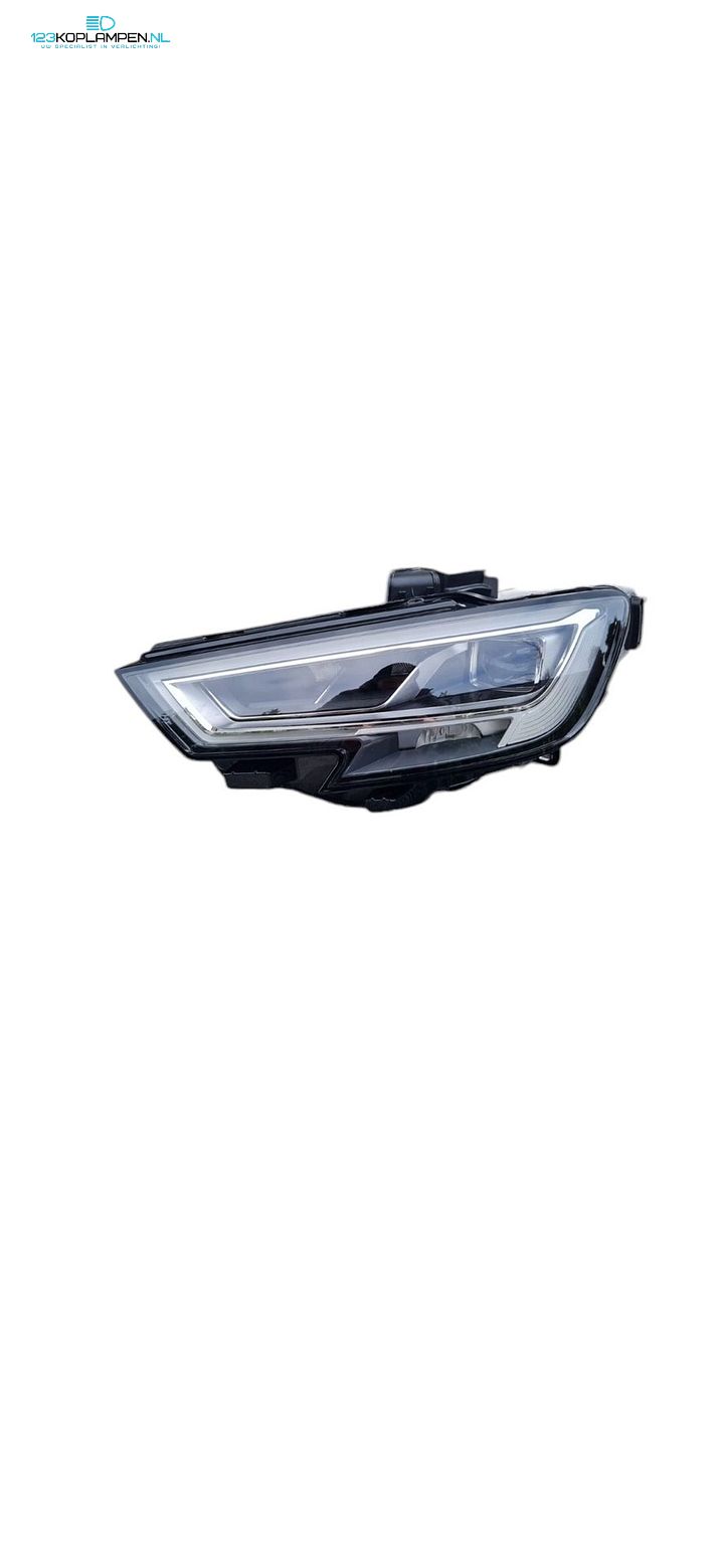 Audi A3 8V Facelift Full LED Koplampen Set 8V0941033C / 8V0941034C – Foto 2