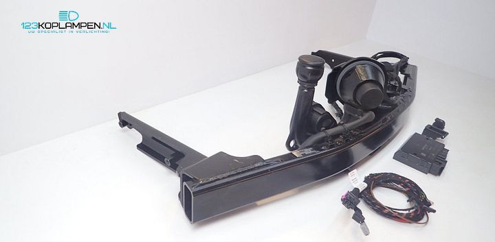 Audi A4 A5 S4 S5 8W trekhaak compleet module bekabeling 8W0800491P – Foto 3