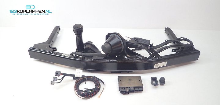 Audi A4 A5 S4 S5 8W trekhaak compleet module bekabeling 8W0800491P – Foto 2
