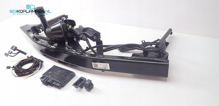 Audi A4 A5 S4 S5 8W trekhaak compleet module bekabeling 8W0800491P – Foto 4