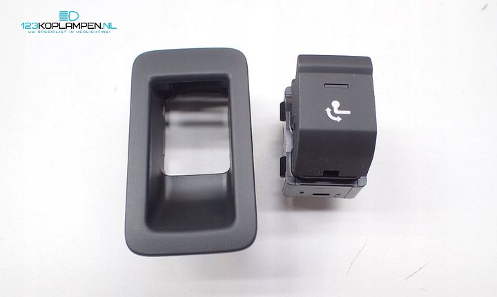 Audi A4 A5 S4 S5 8W trekhaak compleet module bekabeling 8W0800491P – Foto 7
