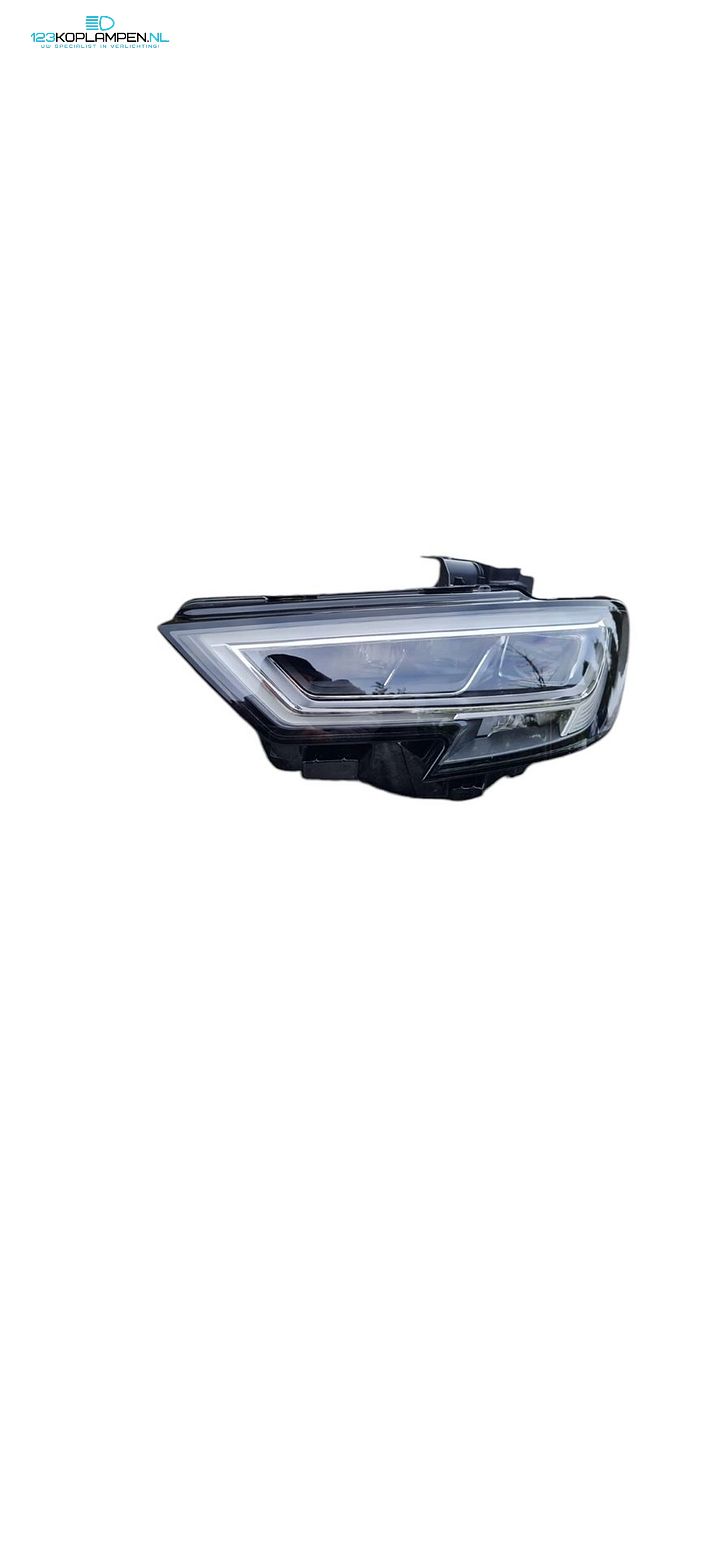 Audi A3 S3 RS3 8V Facelift Full LED Koplamp Links 8V0941033C – Foto 2