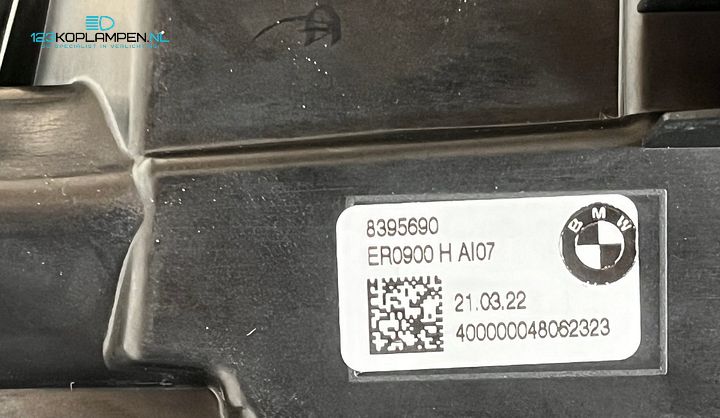 BMW F 900 XR K84 Full LED koplamp module origineel nieuw – Foto 5