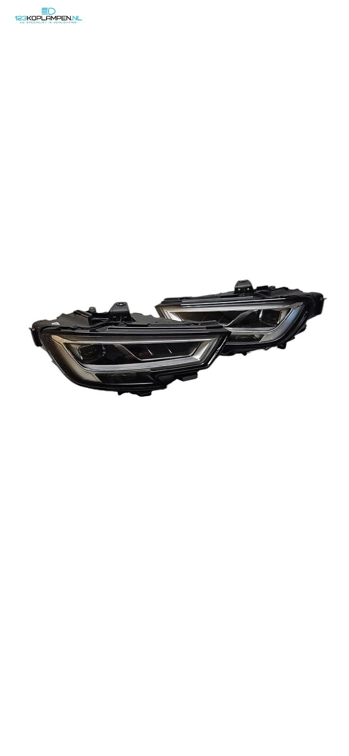 Audi A3 S3 RS3 8V Facelift Full LED Matrix Koplampen Set 8V0941035 / 8V0941036
