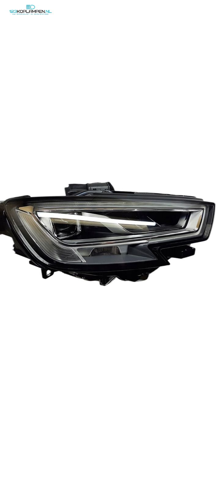 Audi A3 S3 RS3 8V Facelift Full LED Matrix Koplampen Set 8V0941035 / 8V0941036 – Compleet met modules – Foto 2