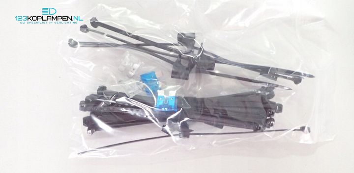 Volkswagen ID.3 trekhaak set compleet origineel 10A092150 – Foto 13