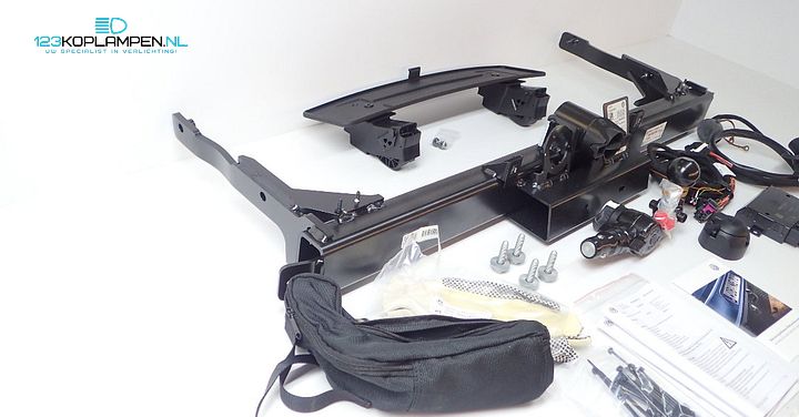 Volkswagen ID.3 trekhaak set compleet origineel 10A092150 – Foto 5