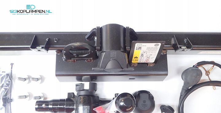 Volkswagen ID.3 trekhaak set compleet origineel 10A092150 – Foto 3