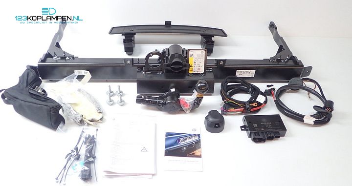 Volkswagen ID.3 trekhaak set compleet origineel 10A092150 – Foto 2