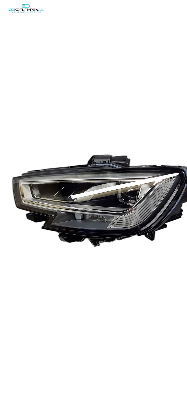 Audi A3 S3 RS3 8V Facelift Full LED Matrix Koplamp Links 8V0941035 – Compleet met modules – Foto 2