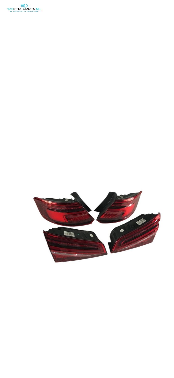 Audi A3 8V Sportback Facelift Matrix LED Achterlichten Achterlicht – Foto 3