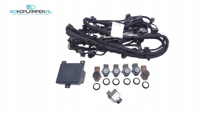 Audi A3 RS3 8Y PDC kabelboom radar camera origineel nieuw