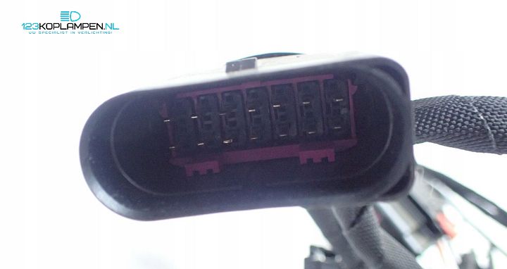 Audi A3 RS3 8Y PDC kabelboom radar camera origineel nieuw – Foto 13