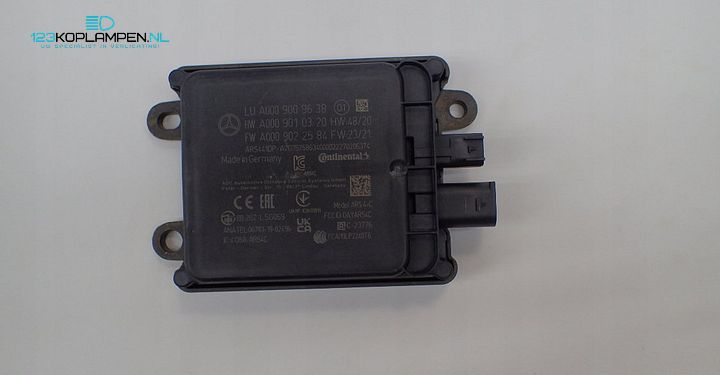 Mercedes radar A0009009638 origineel nieuw – Foto 2