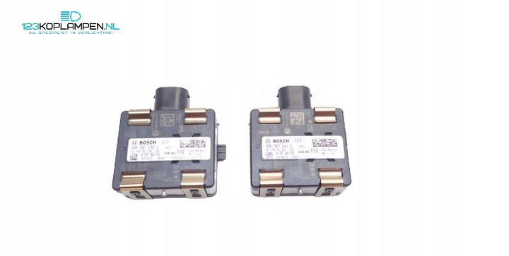 Audi ACC radarsensoren set 4M0907590G 4M0907566G origineel nieuw