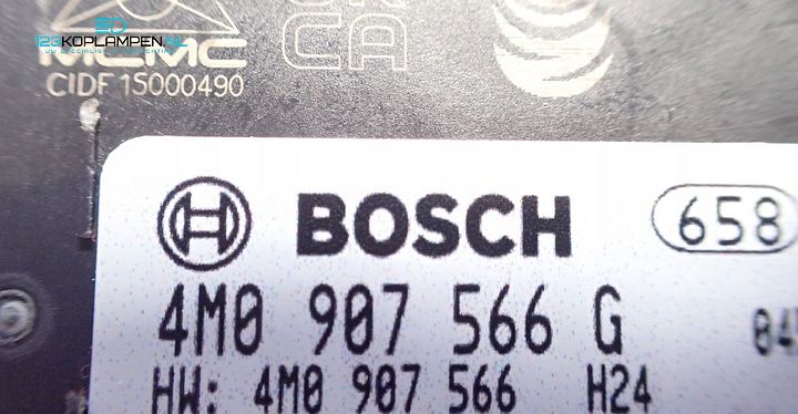 Audi ACC radarsensoren set 4M0907590G 4M0907566G origineel nieuw – Foto 8
