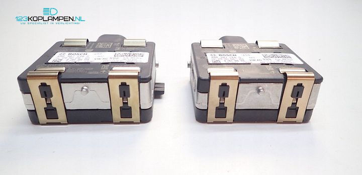 Audi ACC radarsensoren set 4M0907590G 4M0907566G origineel nieuw – Foto 4