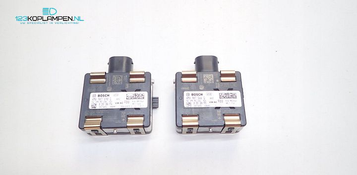 Audi ACC radarsensoren set 4M0907590G 4M0907566G origineel nieuw – Foto 2