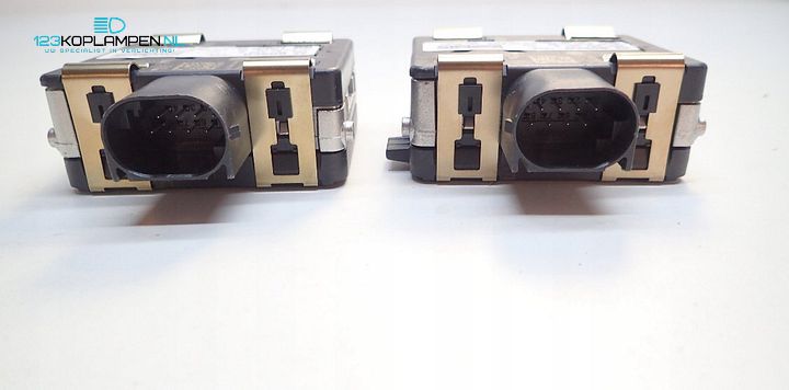 Audi ACC radarsensoren set 4M0907590G 4M0907566G origineel nieuw – Foto 6