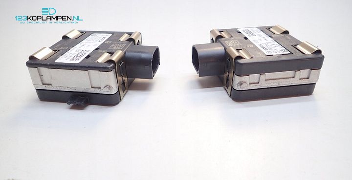 Audi ACC radarsensoren set 4M0907590G 4M0907566G origineel nieuw – Foto 5