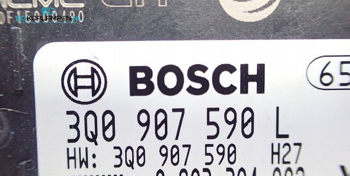 Audi Volkswagen ACC radarsensoren set 3Q0907590L 3Q0907566L houders origineel nieuw – Foto 8