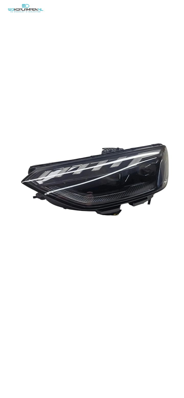 Audi A4 RS4 8W B9 Facelift Full LED Koplampen Set 8W0941035J / 8W0941036J – Compleet met modules – Foto 8