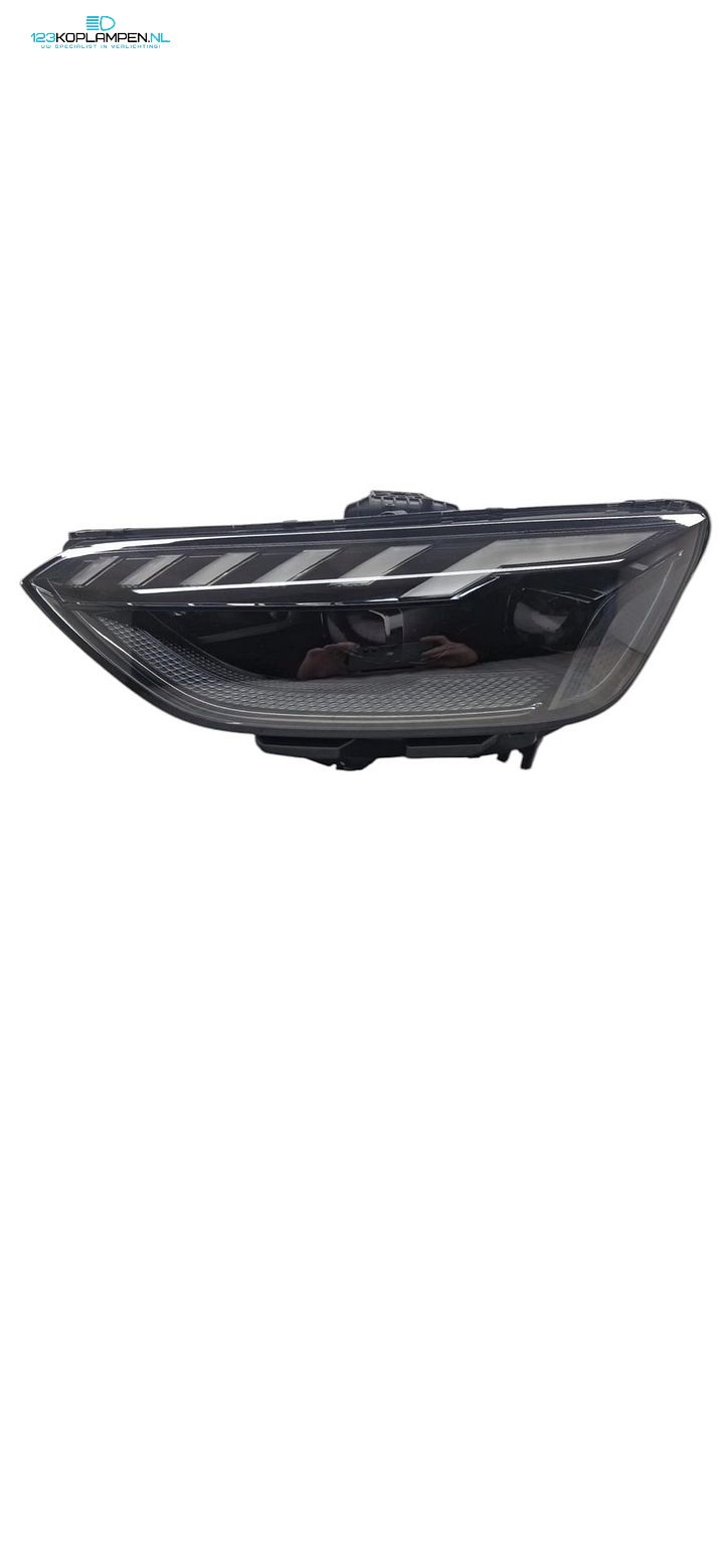 Audi A4 RS4 8W B9 Facelift Full LED Koplampen Set 8W0941035J / 8W0941036J – Compleet met modules – Foto 11