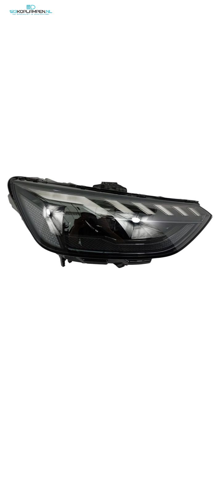 Audi A4 RS4 8W B9 Facelift Full LED Koplampen Set 8W0941035J / 8W0941036J – Compleet met modules – Foto 20