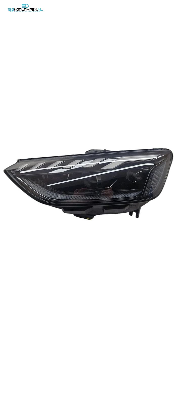Audi A4 RS4 8W B9 Facelift Full LED Koplampen Set 8W0941035J / 8W0941036J – Compleet met modules – Foto 6