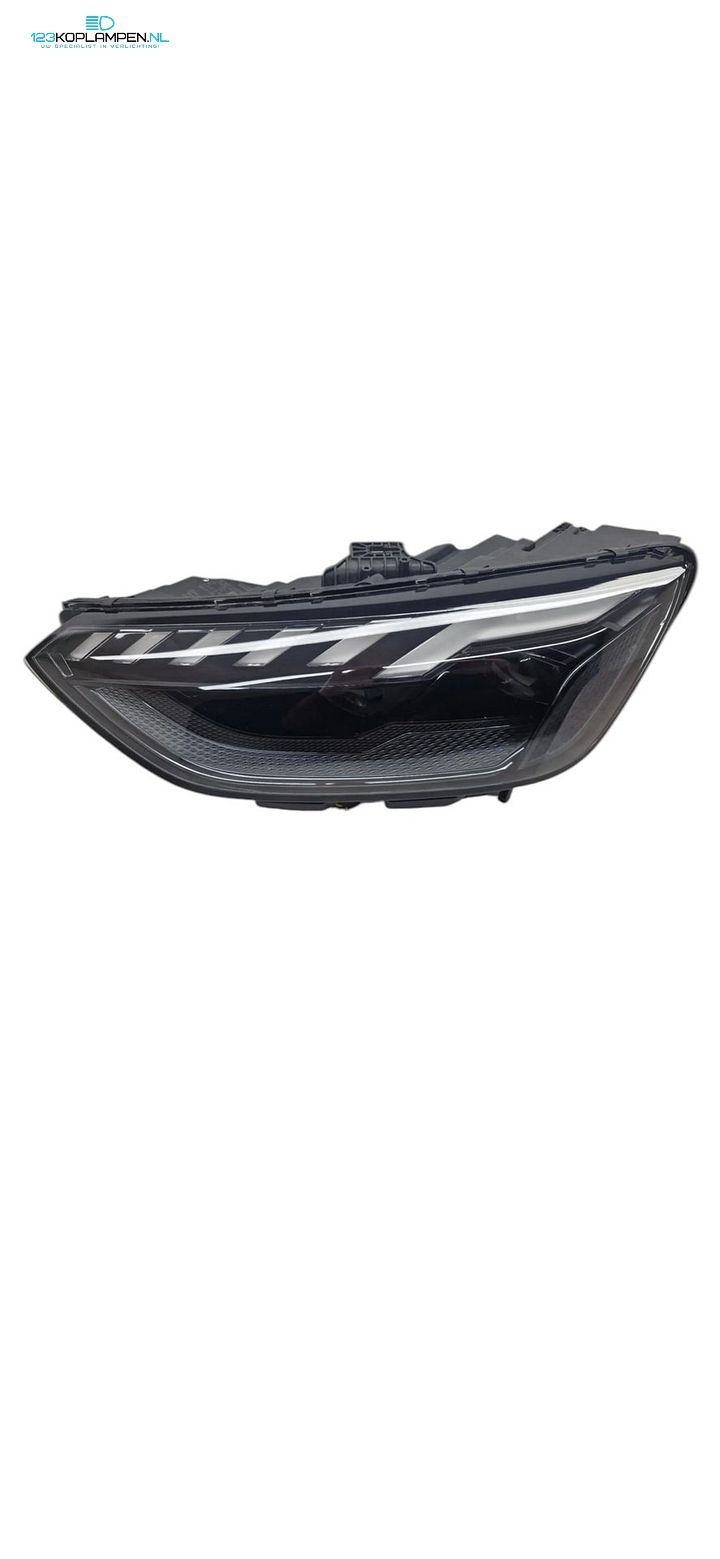 Audi A4 RS4 8W B9 Facelift Full LED Koplamp Links 8W0941035J – Compleet met modules – Foto 3