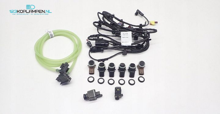 Audi Q5 80A kabelboom set PDC voetgangersbescherming camera 80A971095BA origineel nieuw – Foto 2