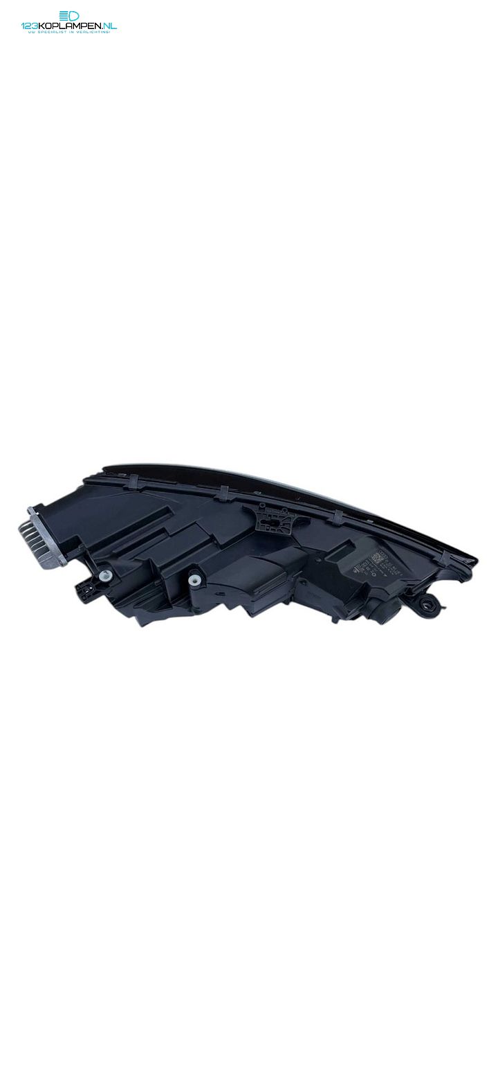 Audi A4 RS4 B9 8W Full LED Matrix Black Koplamp Links 8W0941035C – Compleet met modules – Foto 4