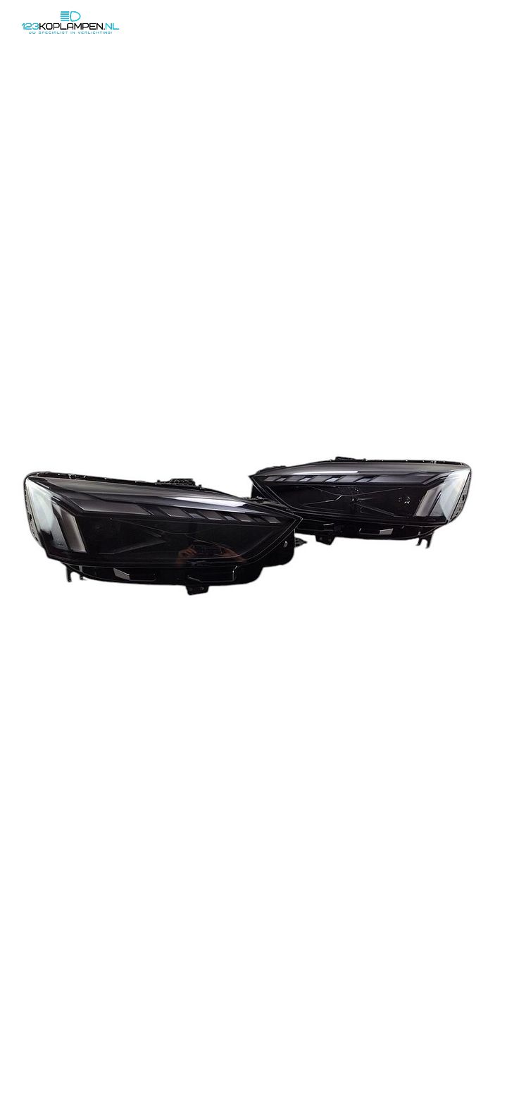 Audi A5 RS5 8W Facelift Laser LED Koplampen Set 8W6941085D / 8W6941086D – Compleet met modules