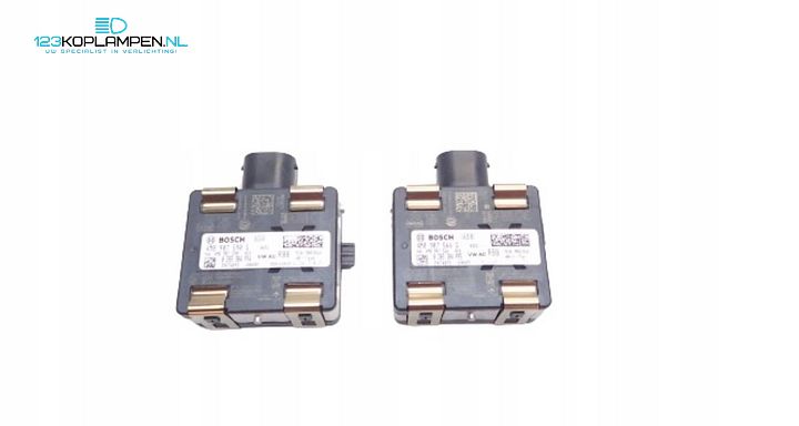 Radar Distronic ACC Audi Q7 Q8 4M0907590G 4M0907566G origineel nieuw