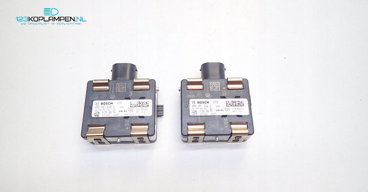 Radar Distronic ACC Audi Q7 Q8 4M0907590G 4M0907566G origineel nieuw – Foto 2
