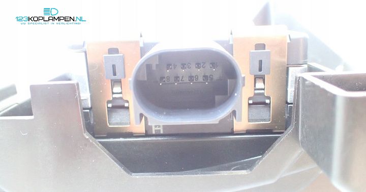 Radar Distronic ACC Side Assist 3Q0907590L 3Q0907566L origineel nieuw – Foto 6