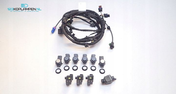 VW Tiguan 5NA Kabelboom 6PDC Camera 5NA971095BM origineel nieuw – Foto 2
