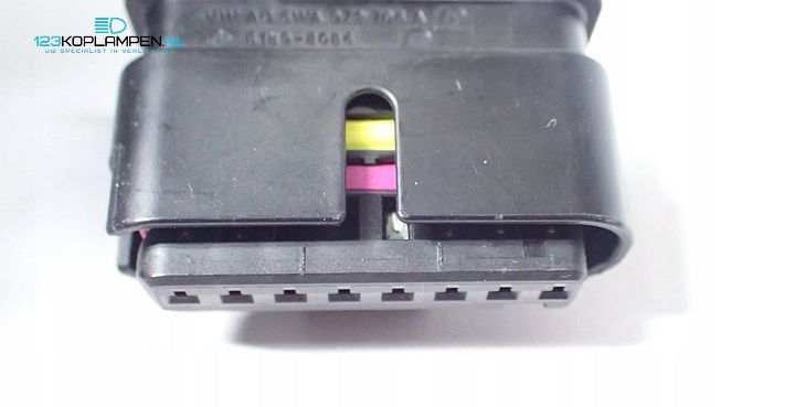 VW Caddy 2K Kabelboom 4PDC Radar Antennes 2KF971095J origineel nieuw – Foto 13