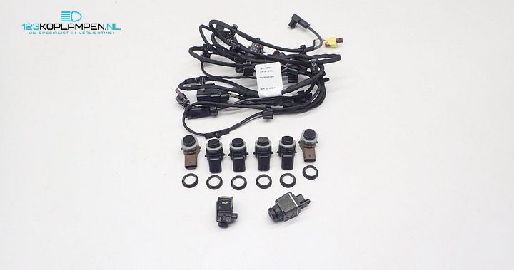 Audi Q5 80A Kabelboom 6PDC Bescherming Camera 80A971095BA origineel nieuw – Foto 2