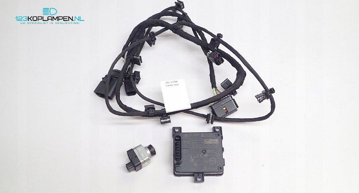 Audi A3 8Y Kabelboom 6PDC Bescherming Camera 8Y0971085AH origineel nieuw – Foto 2