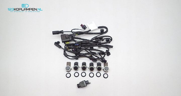 Audi Q5 80A Kabelboom 6PDC Bescherming Camera 80A971095BA origineel nieuw – Foto 2