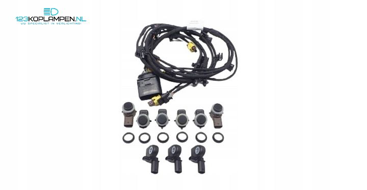 VW Arteon 3G8 Kabelboom 6PDC Bescherming 3G8971095AJ origineel nieuw