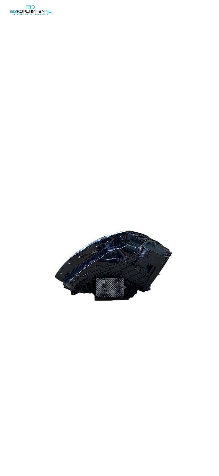 Audi Q3 83A Full LED Matrix Koplamp Links 83A941035A – Compleet met modules – Foto 3