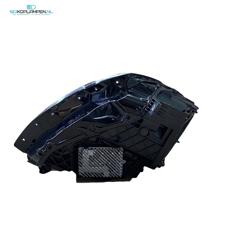 Audi RSQ3 Q3 RS 83A Full LED Matrix Black Koplampen Set 83A941035C / 83A941036C – Compleet met modules – Foto 5