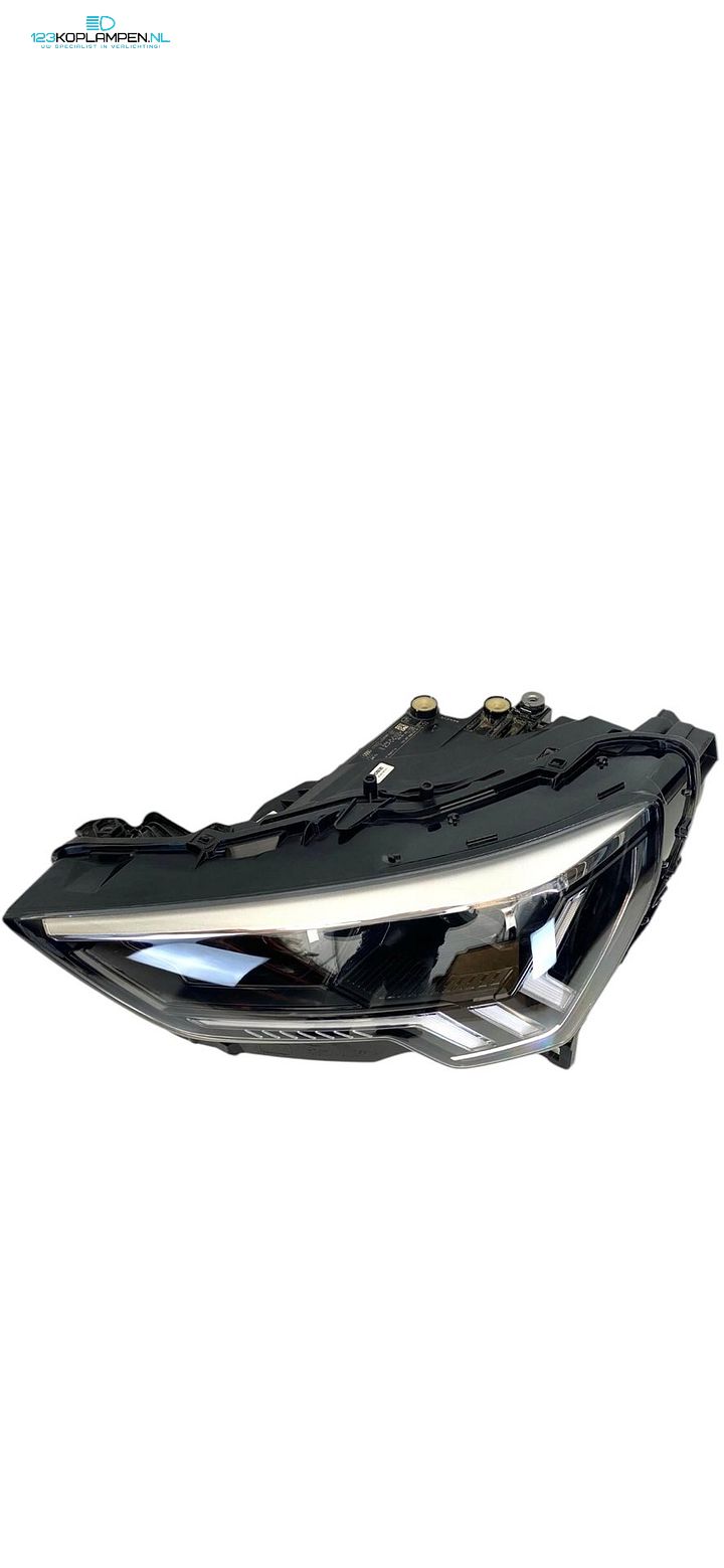 Audi RSQ3 Q3 RS 83A Full LED Matrix Black Koplampen Set 83A941035C / 83A941036C – Compleet met modules – Foto 2