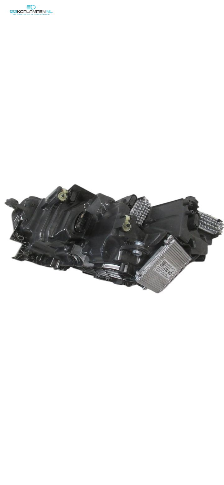 Skoda Octavia 5E4 Facelift Full LED Crystal Lighting Koplampen Set 5E4941035 / 5E4941036 – Compleet met modules – Foto 15