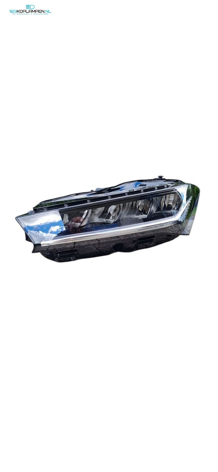 Skoda Superb 4 Full LED Crystal Lighting Koplampen Set 3P1941015 / 3P1941016 – Compleet met modules – Foto 9