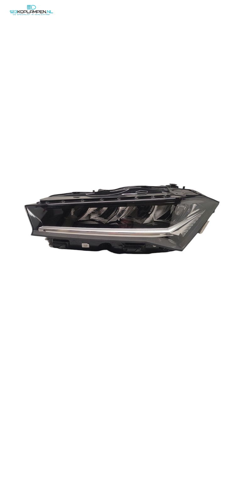 Skoda Superb 4 Full LED Crystal Lighting Koplamp Links 3P1941015 – Compleet met modules – Foto 5